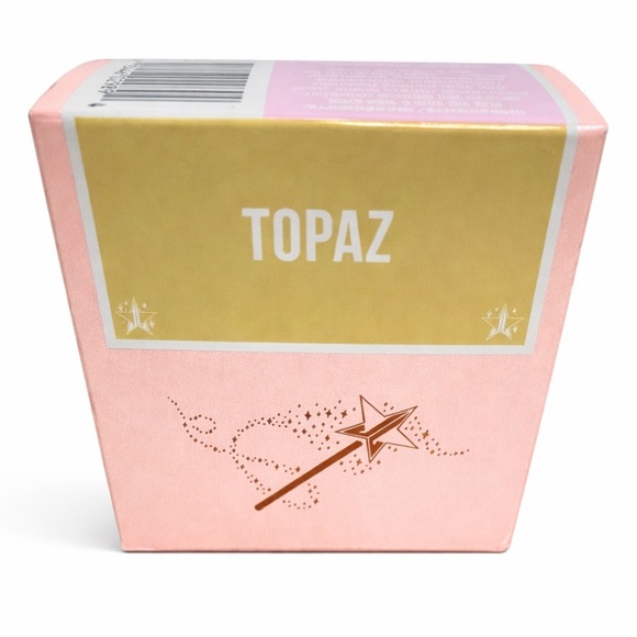 Jeffree Star Cosmetics Magic Star Luminous Setting Powder TOPAZ NIB - Picture 4 of 7